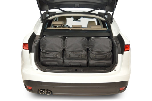 Reistassenset Jaguar F-Pace 2016-heden