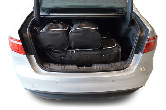 Reistassenset Jaguar XF (X260) 2015-heden 4-deurs sedan