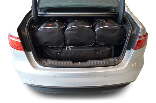 Reistassenset Jaguar XF (X260) 2015-heden 4-deurs sedan