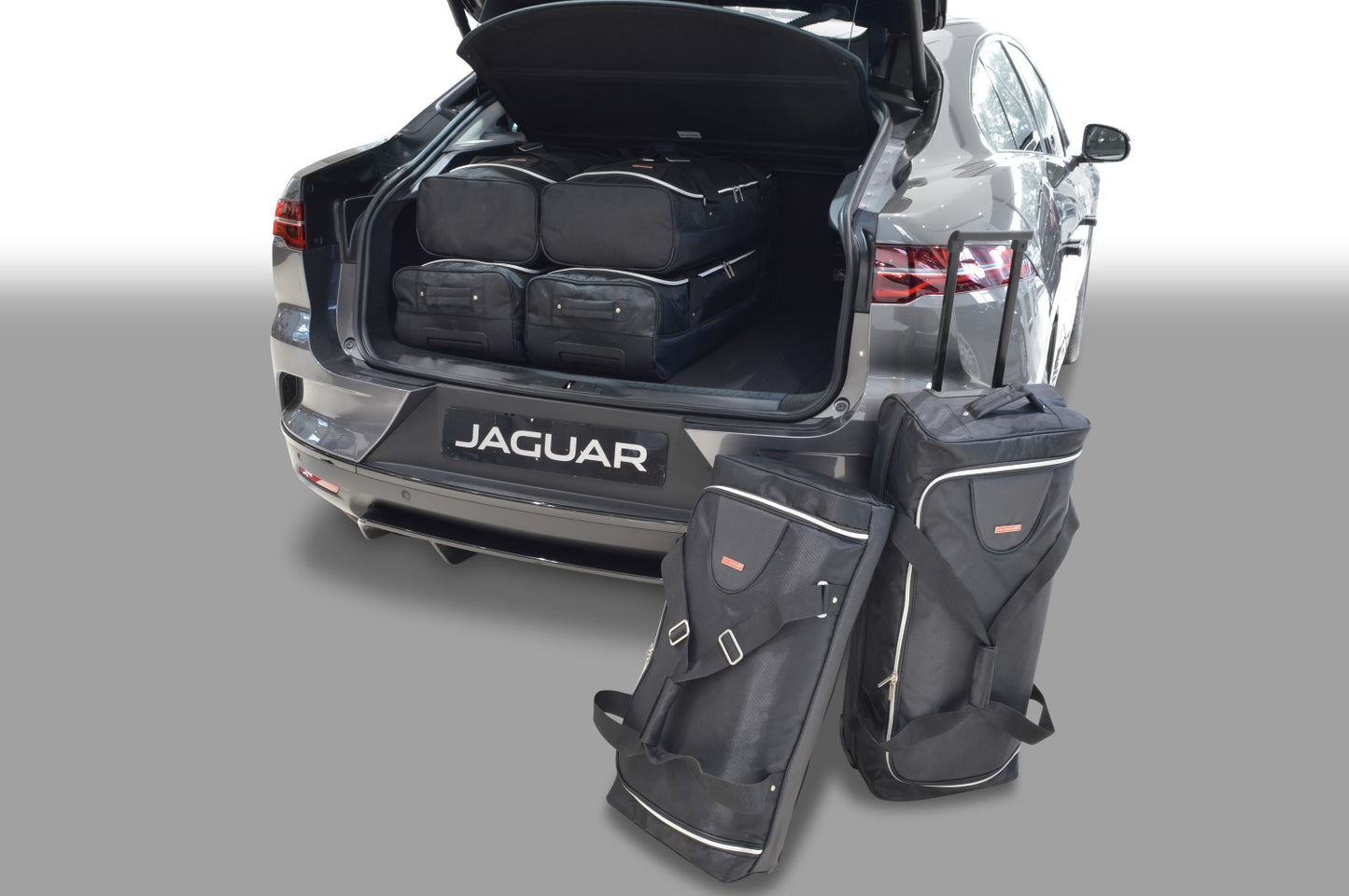 Reistassenset Jaguar I-Pace 2018-heden