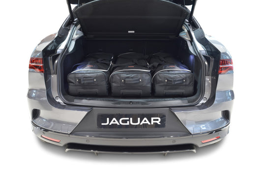 Reistassenset Jaguar I-Pace 2018-heden