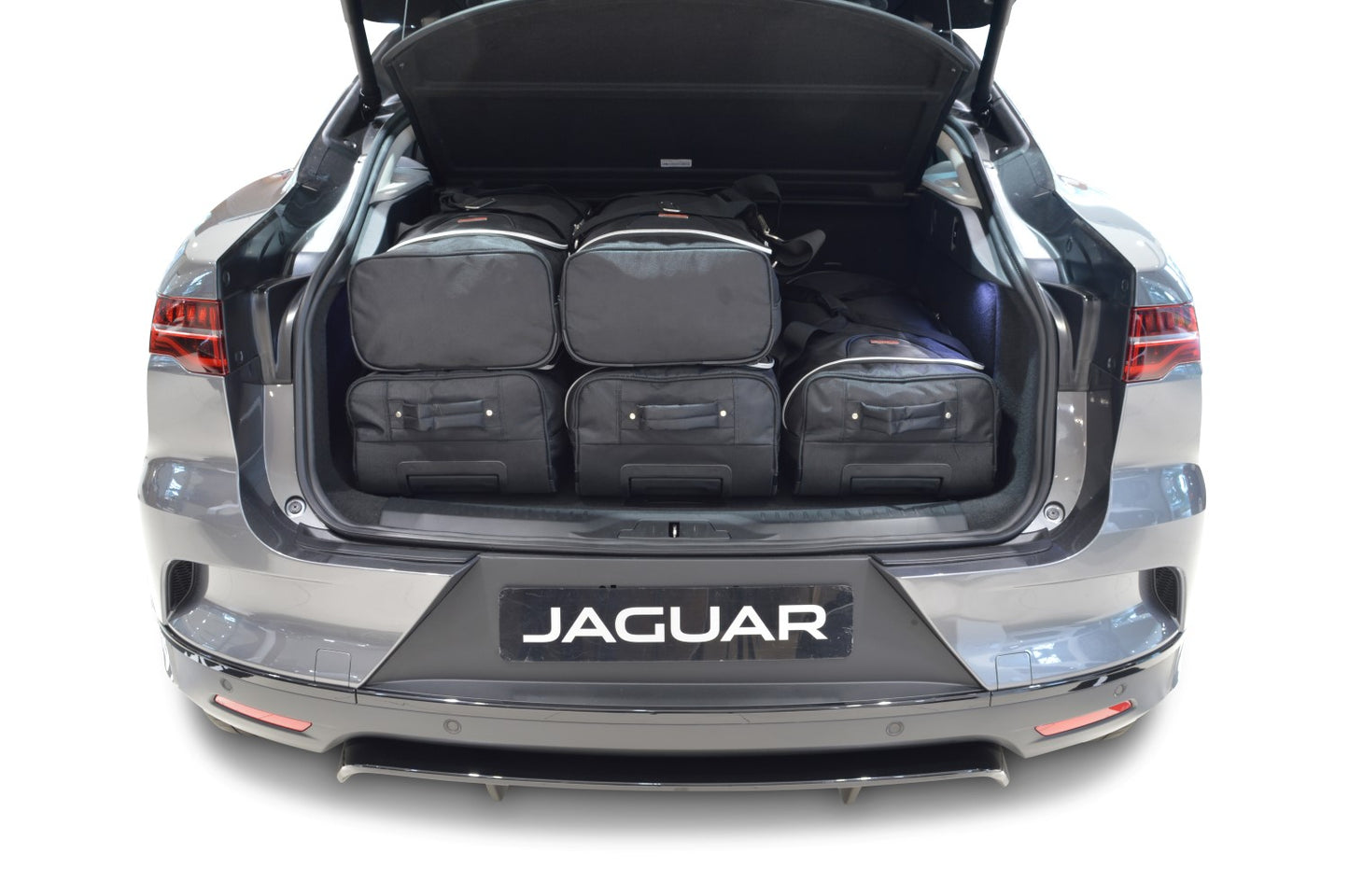Reistassenset Jaguar I-Pace 2018-heden