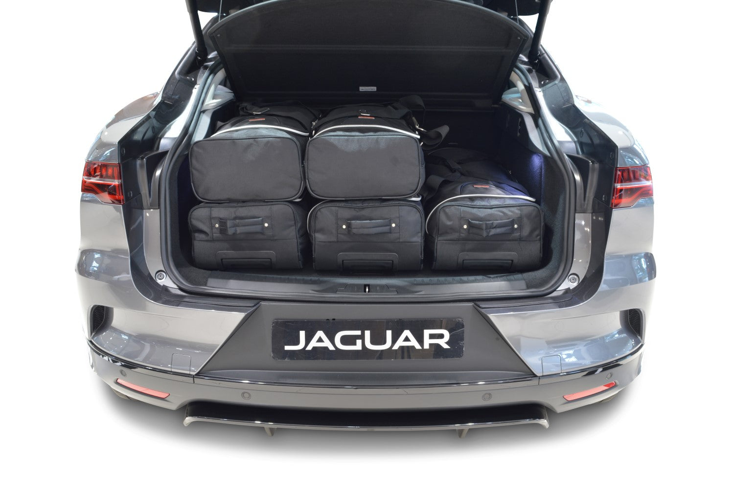 Reistassenset Jaguar I-Pace 2018-heden