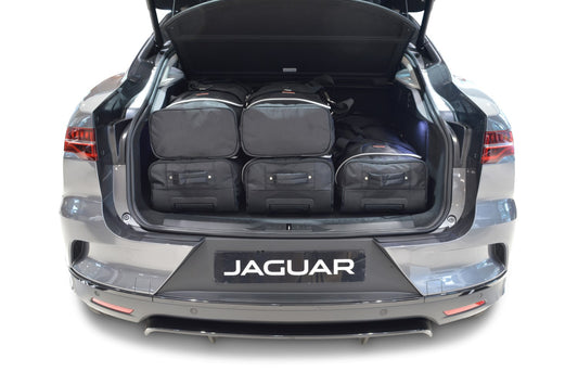 Reistassenset Jaguar I-Pace 2018-heden