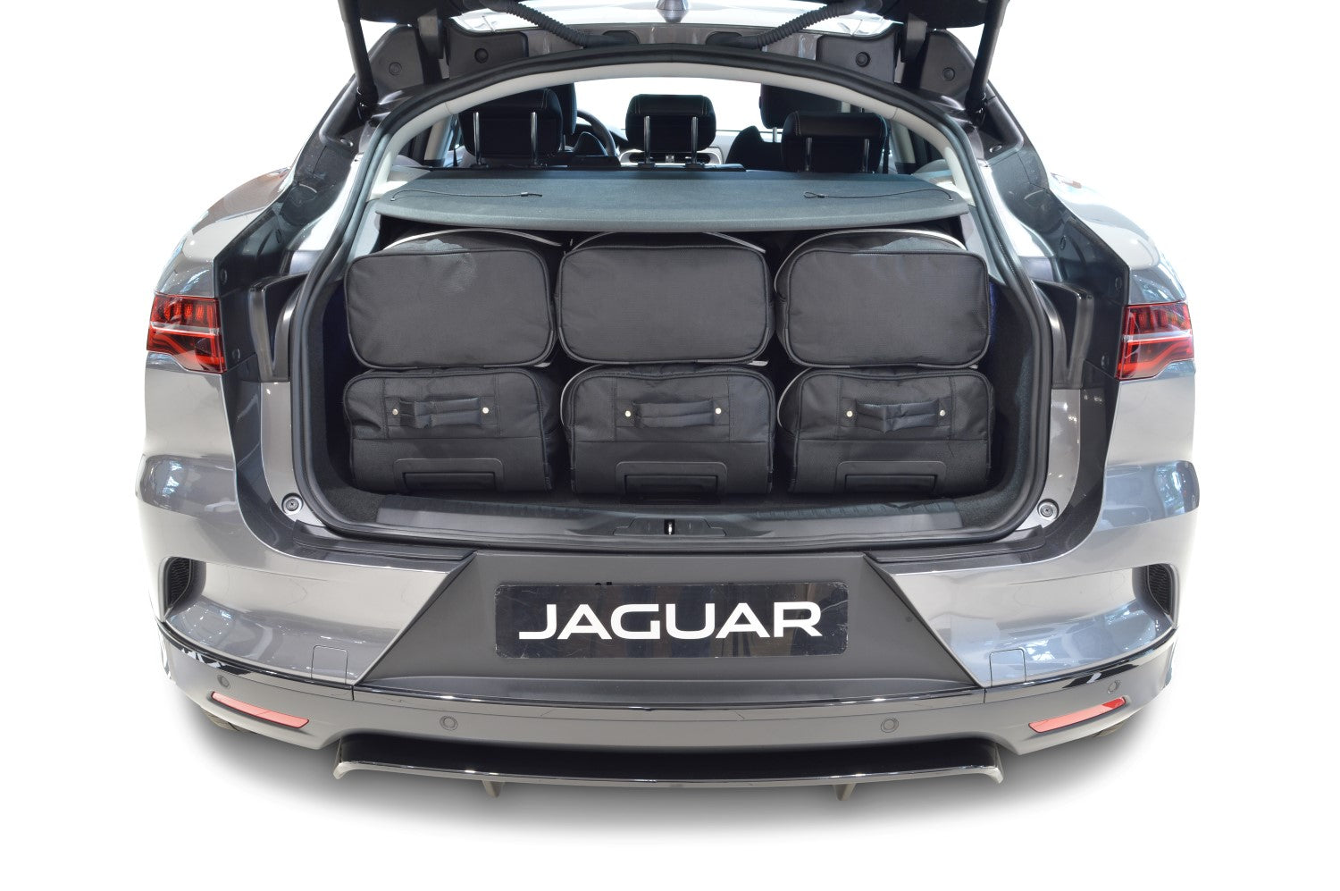 Reistassenset Jaguar I-Pace 2018-heden