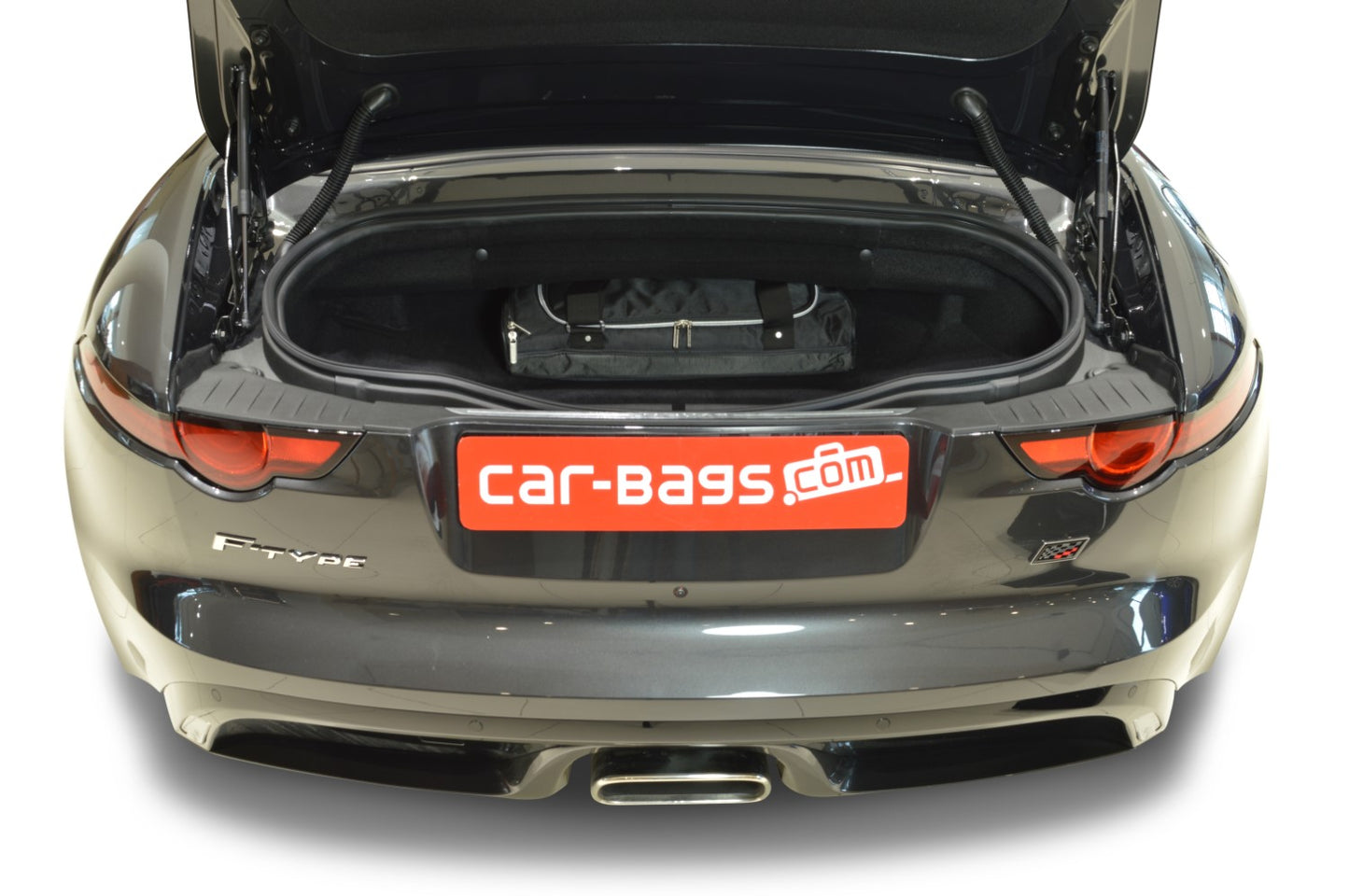 Reistassenset Jaguar F-type (X152) 2013-heden cabriolet