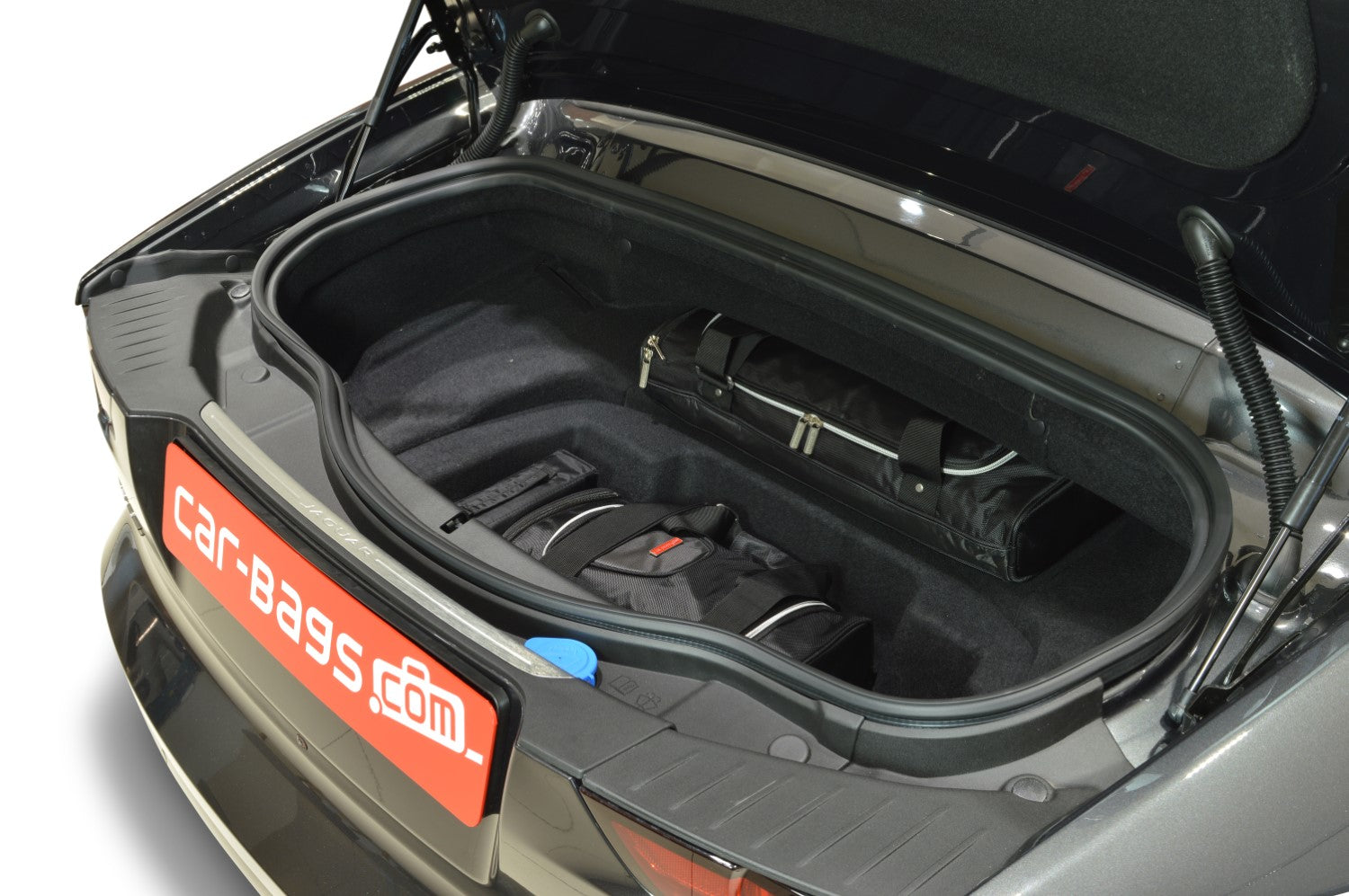 Reistassenset Jaguar F-type (X152) 2013-heden cabriolet