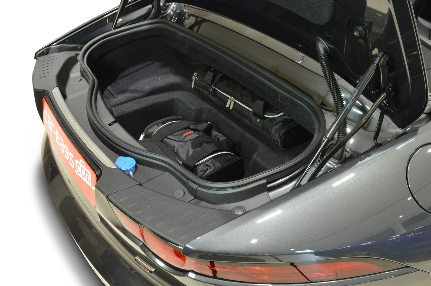 Reistassenset Jaguar F-type (X152) 2013-heden cabriolet