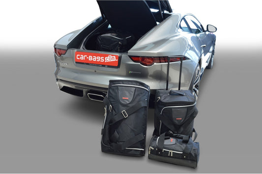 Reistassenset Jaguar F-type (X152) 2013-heden coupe