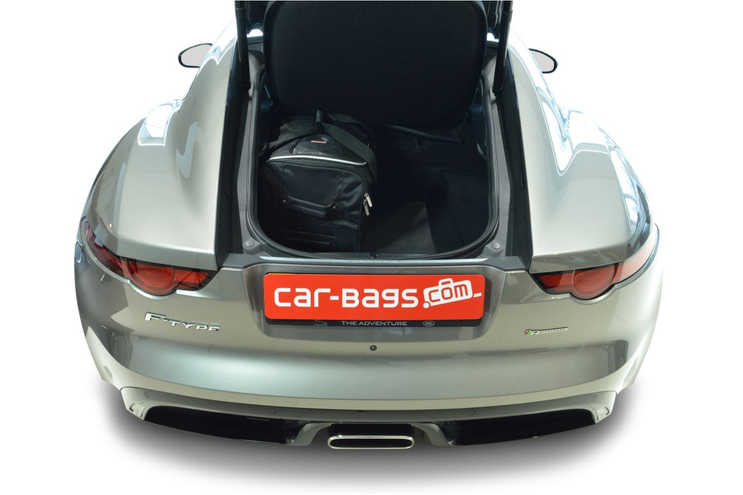 Reistassenset Jaguar F-type (X152) 2013-heden coupe