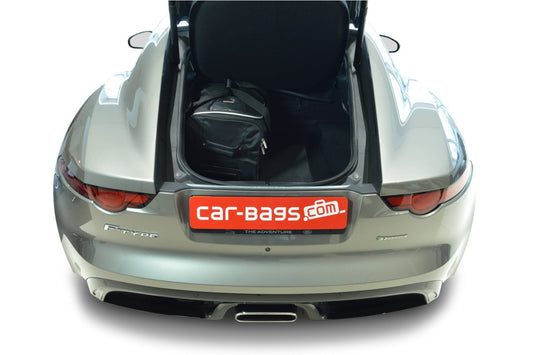 Reistassenset Jaguar F-type (X152) 2013-heden coupe