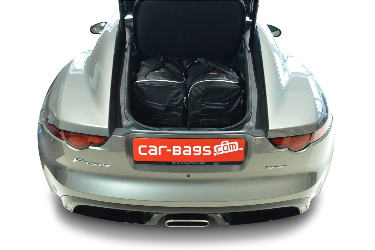 Reistassenset Jaguar F-type (X152) 2013-heden coupe