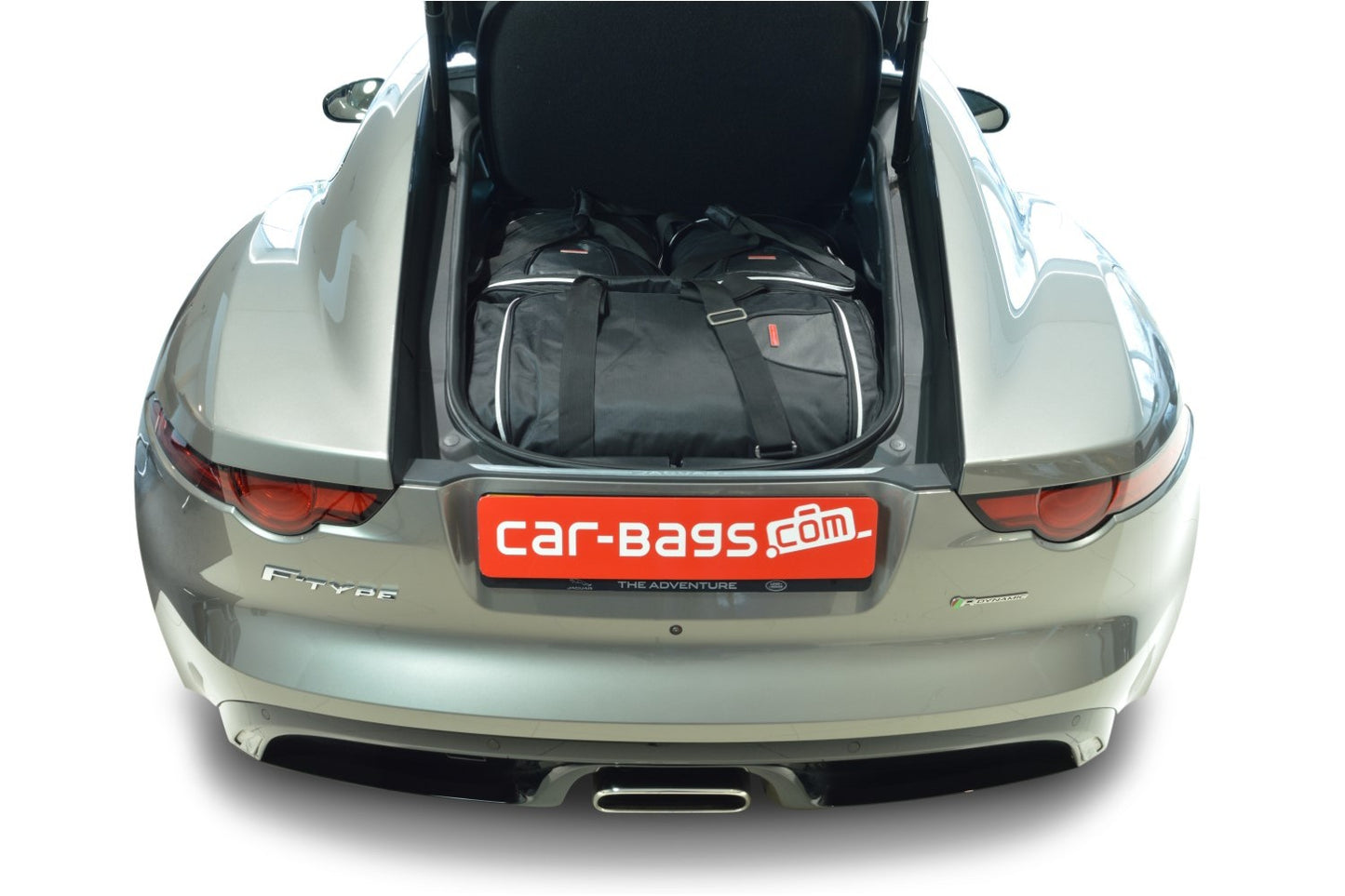 Reistassenset Jaguar F-type (X152) 2013-heden coupe