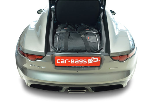 Reistassenset Jaguar F-type (X152) 2013-heden coupe