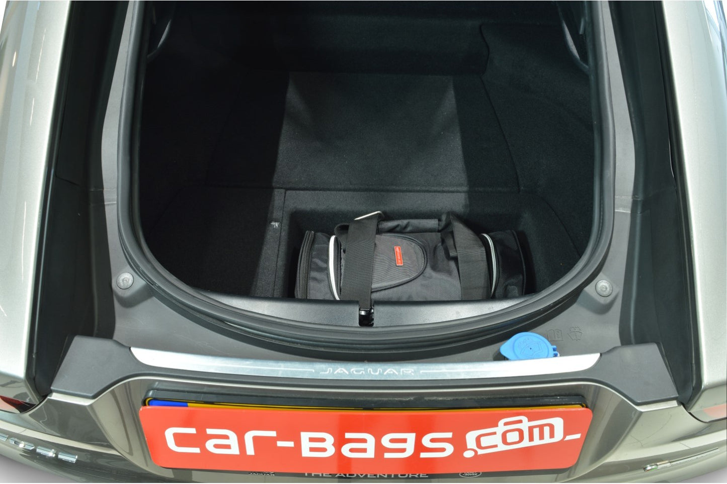 Reistassenset Jaguar F-type (X152) 2013-heden coupe
