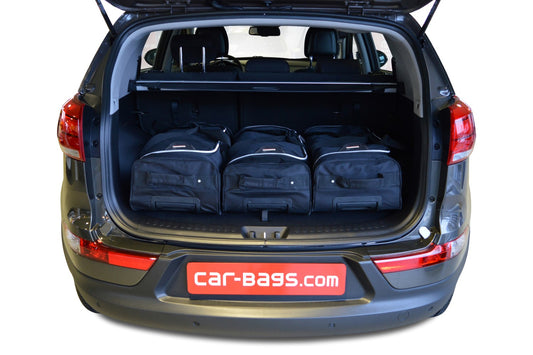 Reistassenset Kia Sportage III (SL) 2010-2015
