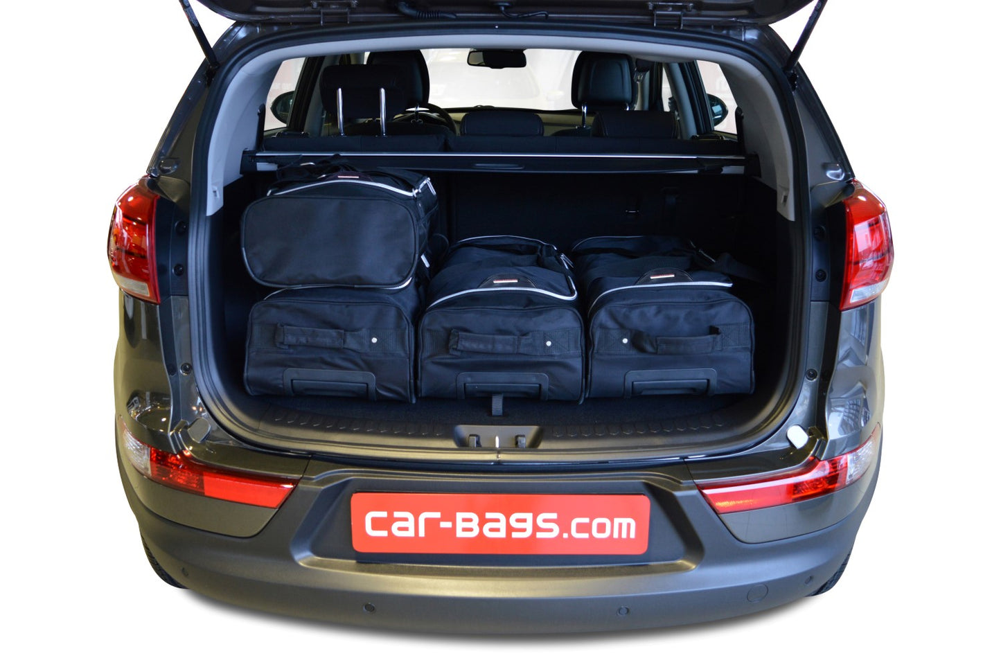 Reistassenset Kia Sportage III (SL) 2010-2015