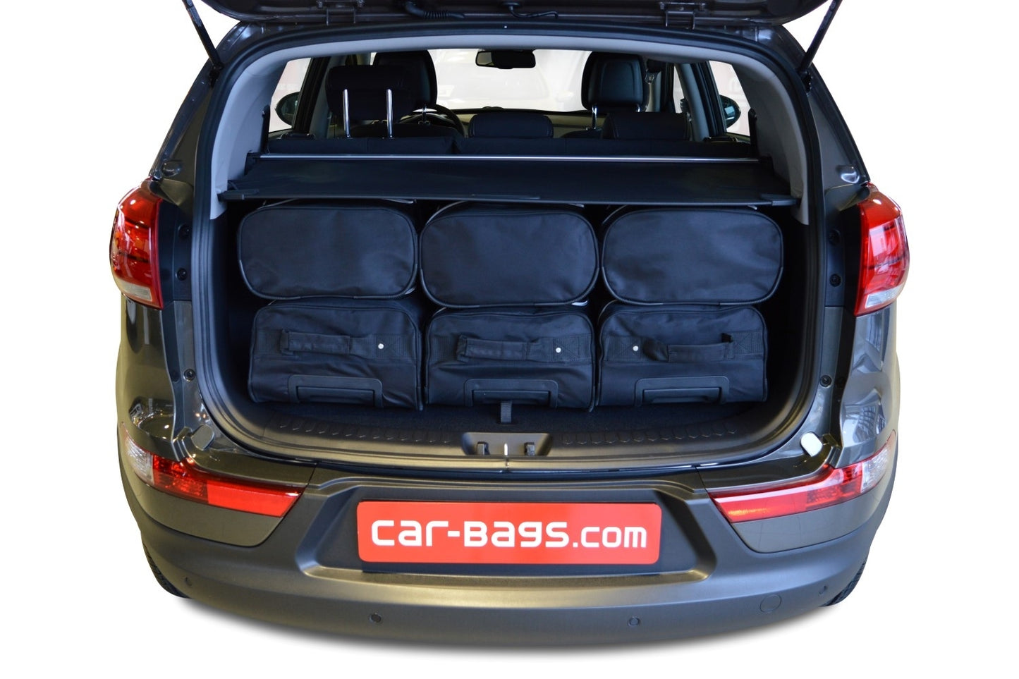 Reistassenset Kia Sportage III (SL) 2010-2015