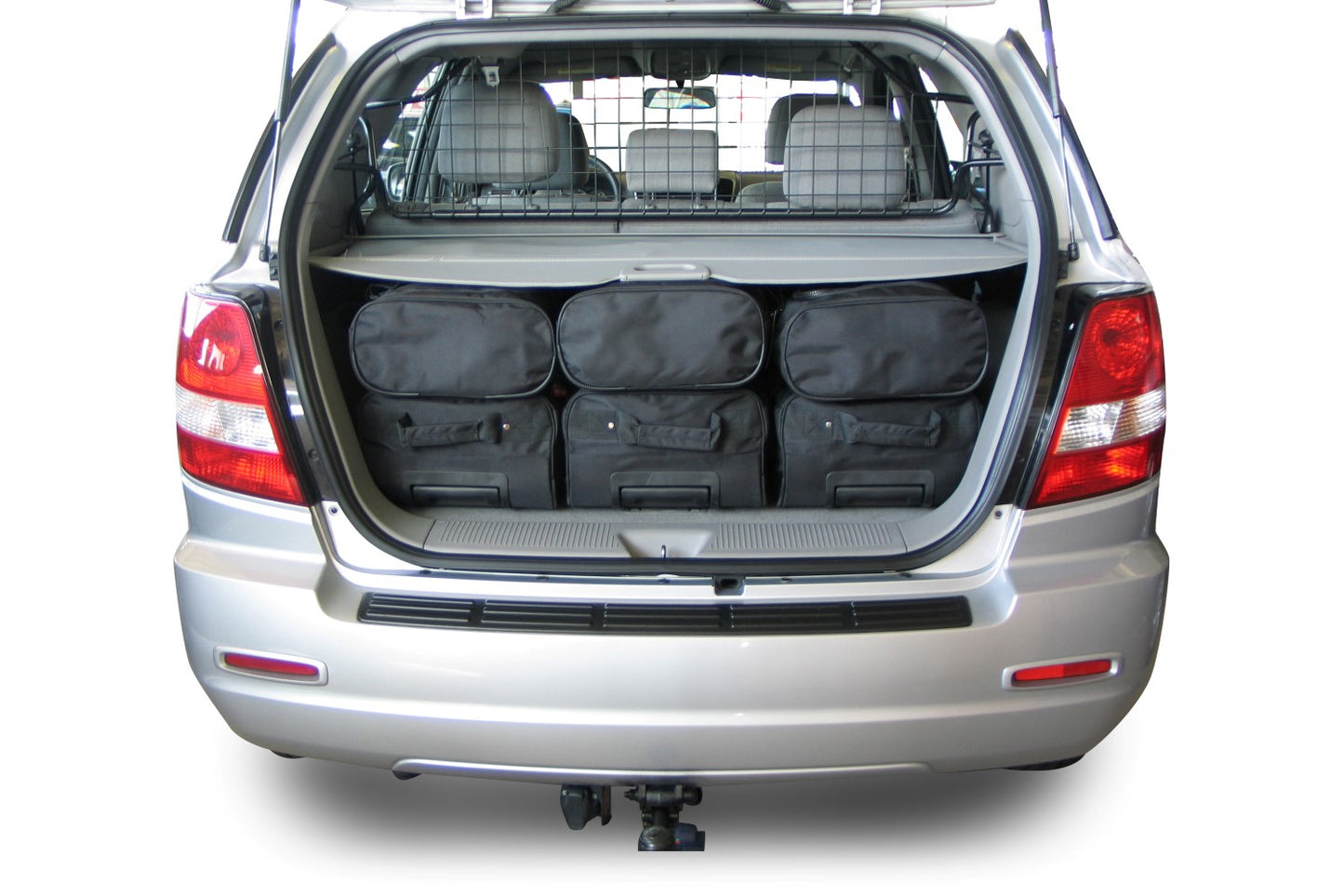 Reistassenset Kia Sorento (JC-BL) 2002-2009