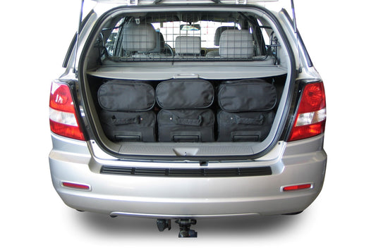 Reistassenset Kia Sorento (JC-BL) 2002-2009