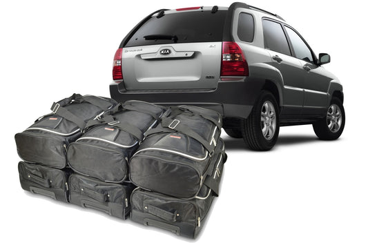 Reistassenset Kia Sportage II (JE) 2004-2010