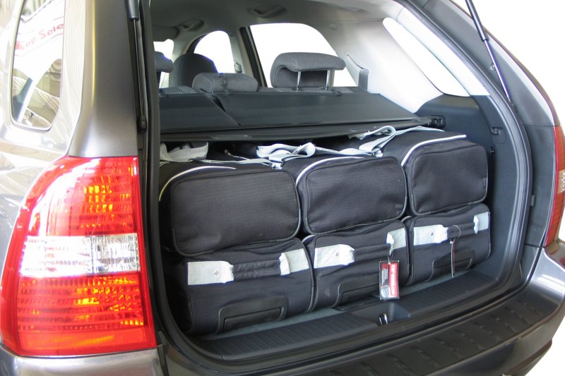 Reistassenset Kia Sportage II (JE) 2004-2010