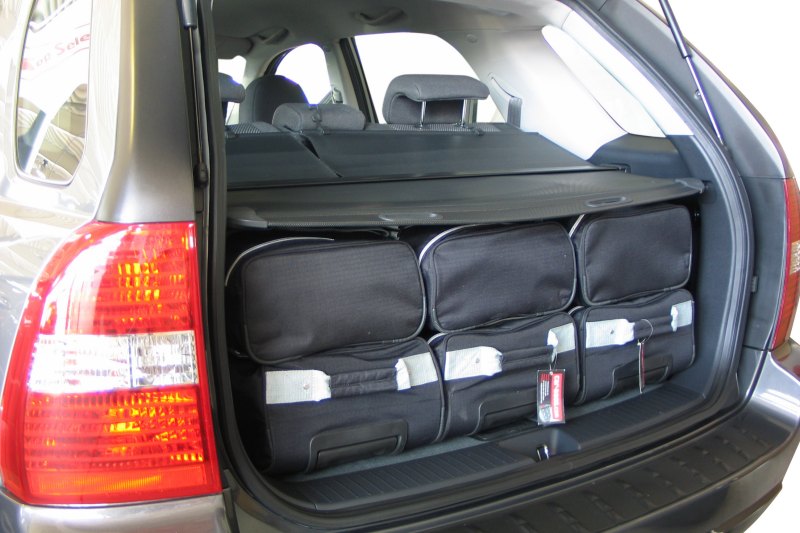 Reistassenset Kia Sportage II (JE) 2004-2010