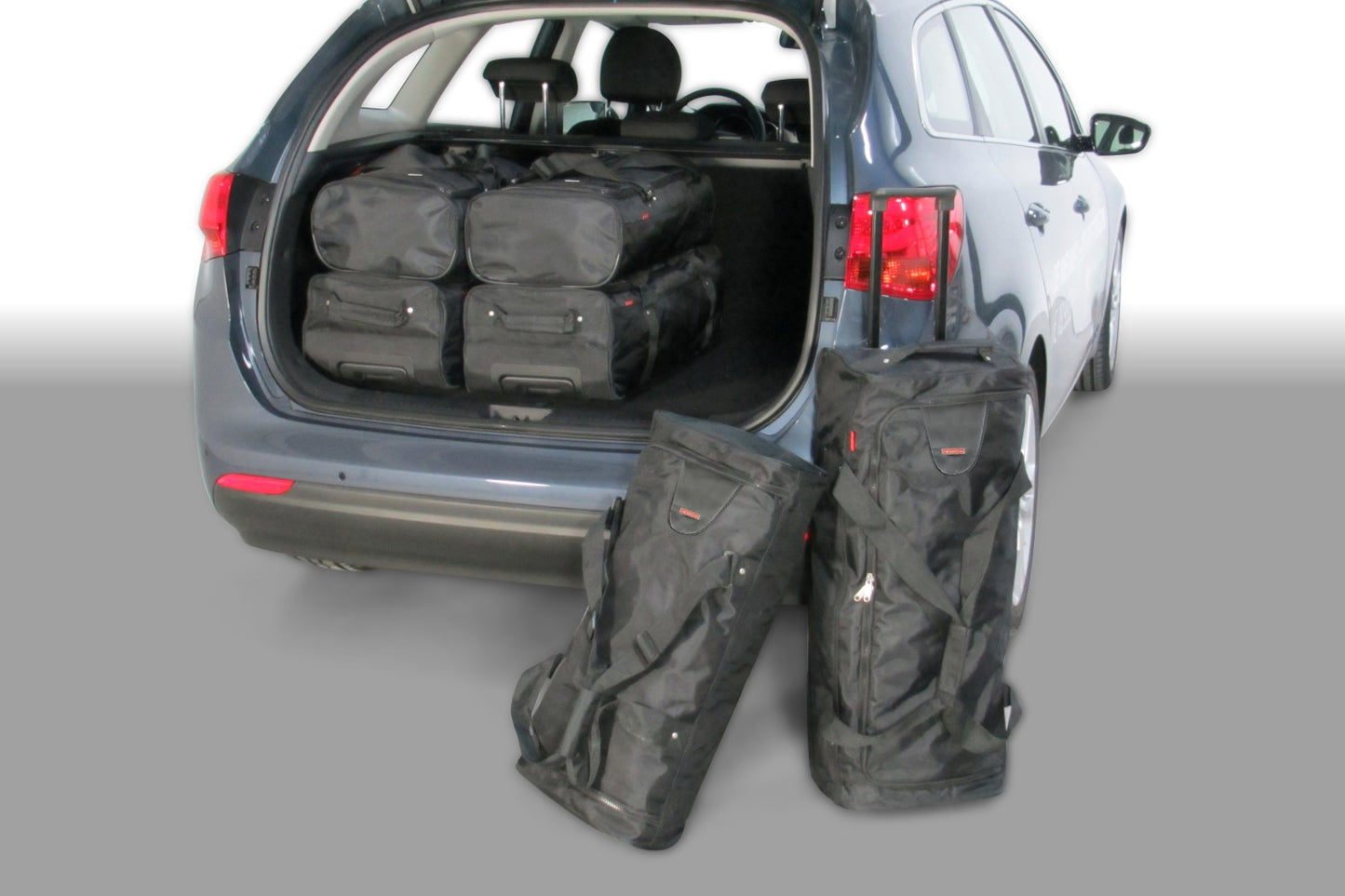 Reistassenset Kia Cee'd Sportswagon (JD) 2012-2018 wagon