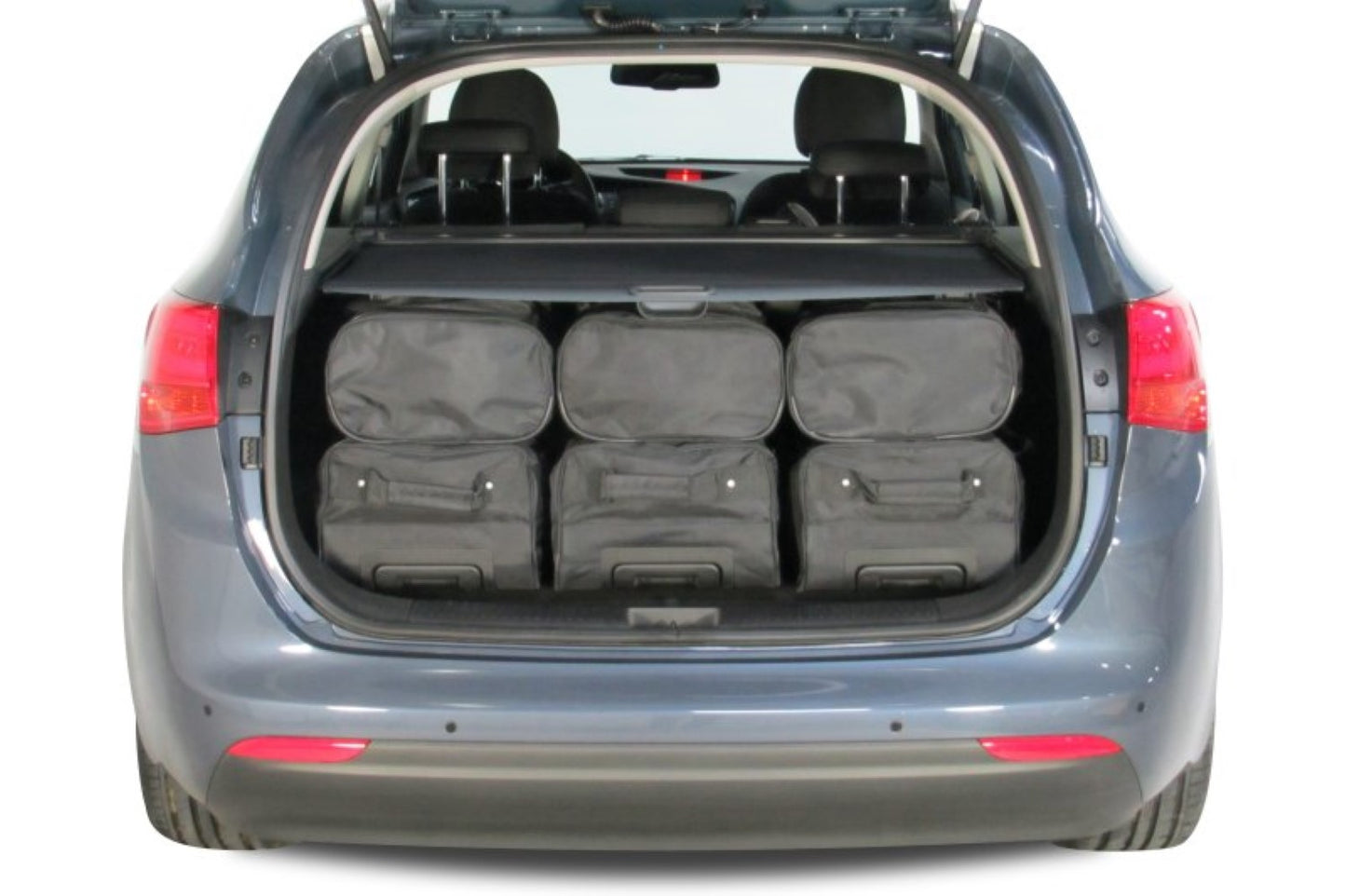 Reistassenset Kia Cee'd Sportswagon (JD) 2012-2018 wagon