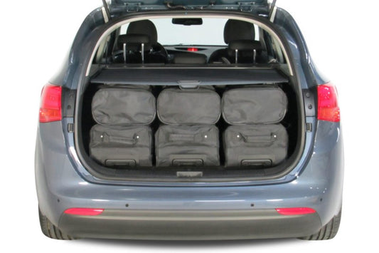 Reistassenset Kia Cee'd Sportswagon (JD) 2012-2018 wagon