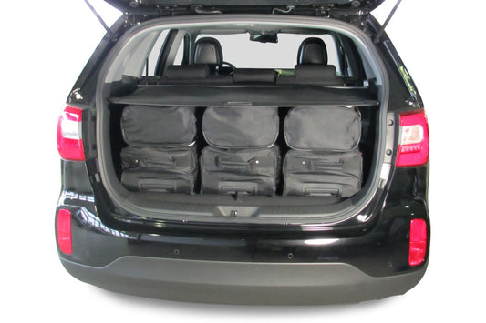 Reistassenset Kia Sorento (XM) 2009-2015