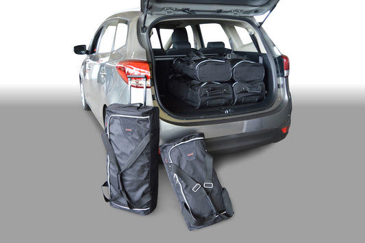 Reistassenset Kia Carens IV (RP) 2013-2018