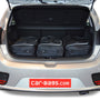 Reistassenset Kia Cee'd (JD) 2012-2018 5-deurs hatchback