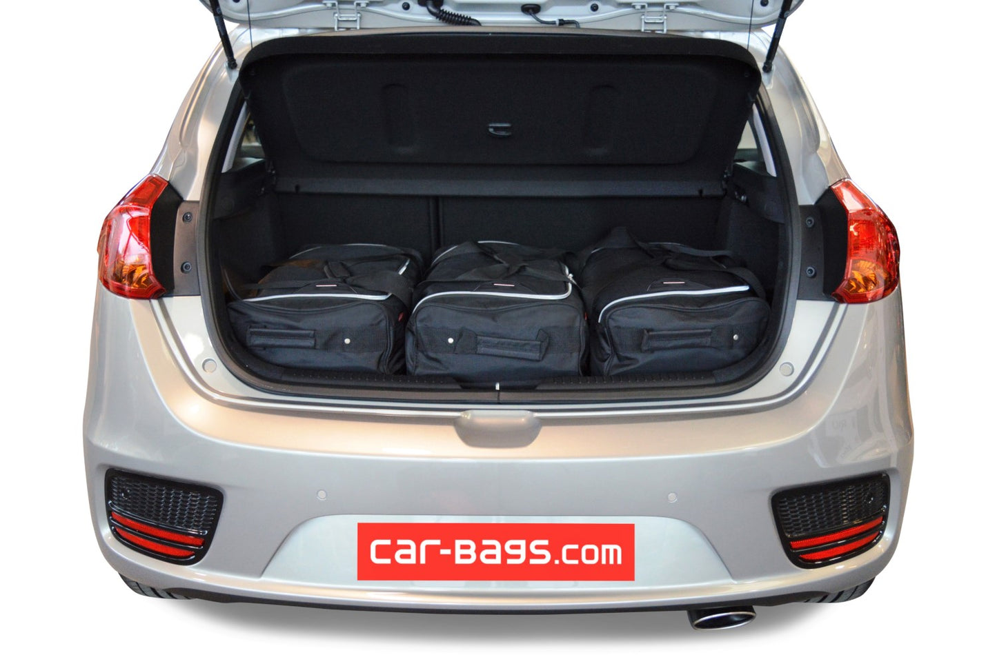 Reistassenset Kia Cee'd (JD) 2012-2018 5-deurs hatchback