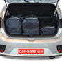 Reistassenset Kia Cee'd (JD) 2012-2018 5-deurs hatchback