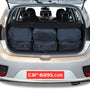 Reistassenset Kia Cee'd (JD) 2012-2018 5-deurs hatchback