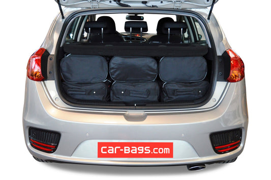 Reistassenset Kia Cee'd (JD) 2012-2018 5-deurs hatchback