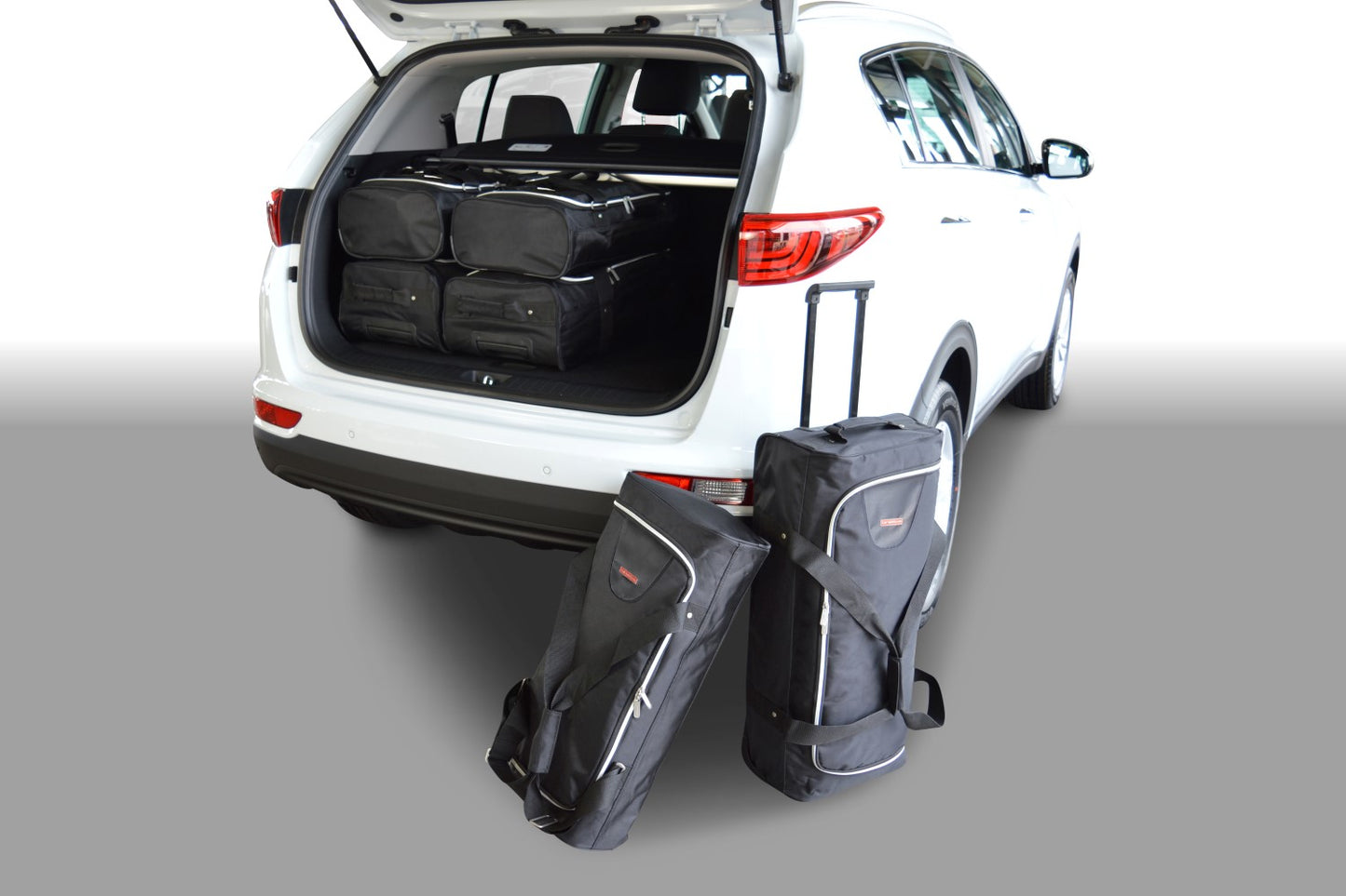 Reistassenset Kia Sportage IV (QL) 2015-2021