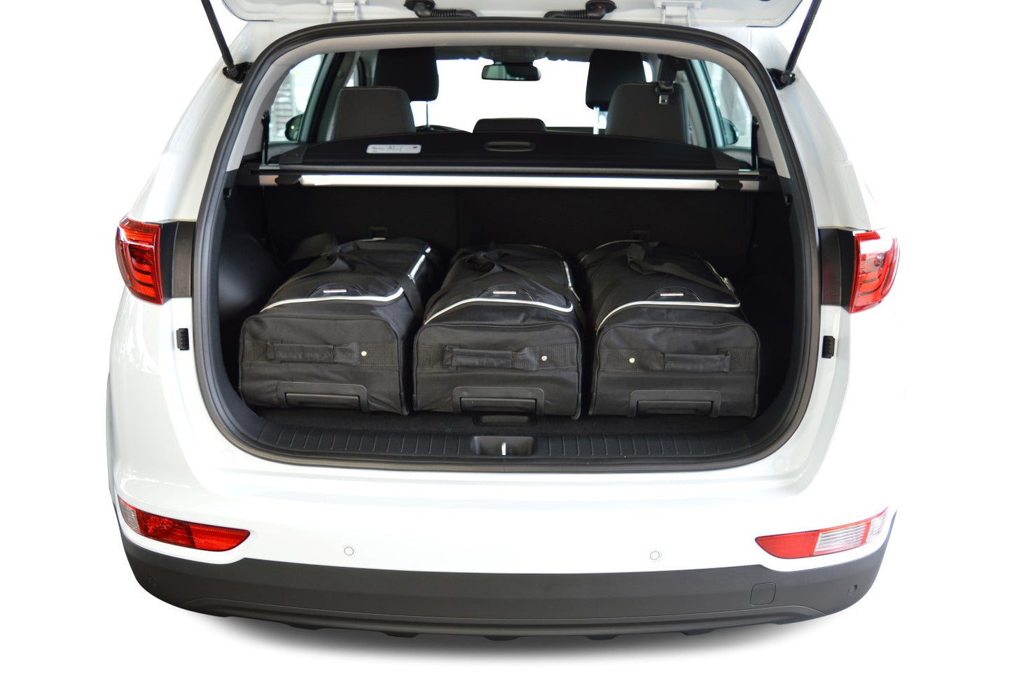 Reistassenset Kia Sportage IV (QL) 2015-2021