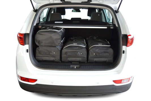 Reistassenset Kia Sportage IV (QL) 2015-2021