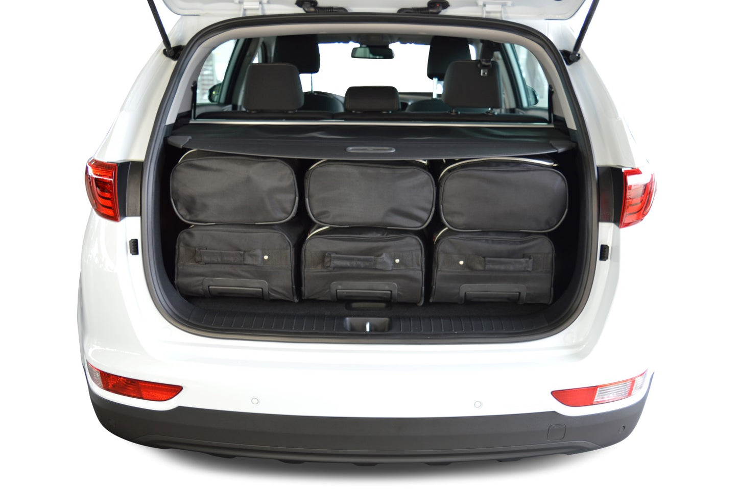 Reistassenset Kia Sportage IV (QL) 2015-2021
