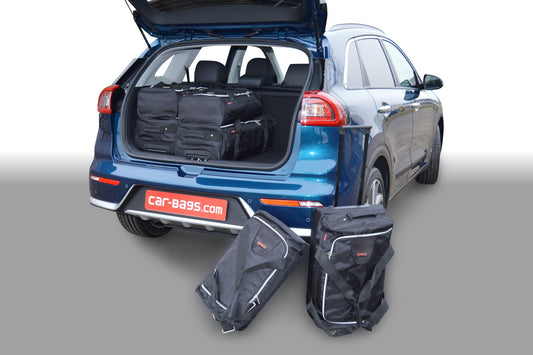 Reistassenset Kia Niro (DE) 2016-2022 (Niet voor e-Niro)