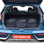 Reistassenset Kia Niro (DE) 2016-2022 (Niet voor e-Niro)