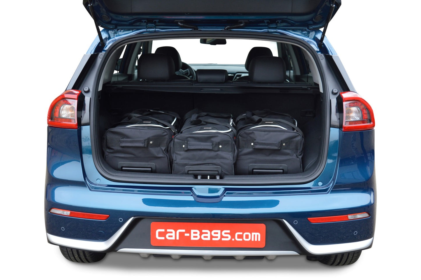 Reistassenset Kia Niro (DE) 2016-2022 (Niet voor e-Niro)