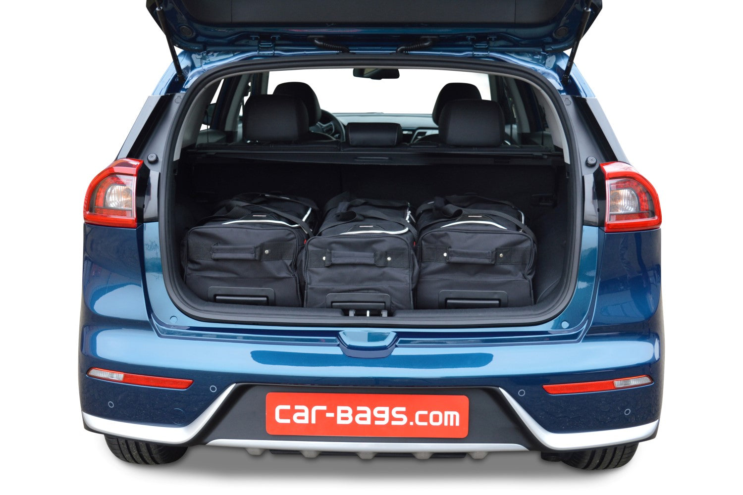 Reistassenset Kia Niro (DE) 2016-2022 (Niet voor e-Niro)