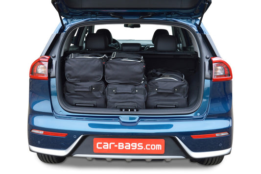 Reistassenset Kia Niro (DE) 2016-2022 (Niet voor e-Niro)