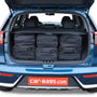 Reistassenset Kia Niro (DE) 2016-2022 (Niet voor e-Niro)