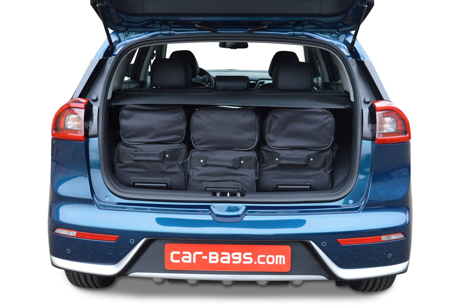 Reistassenset Kia Niro (DE) 2016-2022 (Niet voor e-Niro)