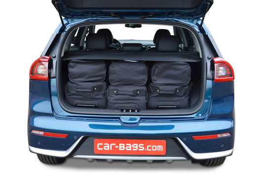 Reistassenset Kia Niro (DE) 2016-2022 (Niet voor e-Niro)
