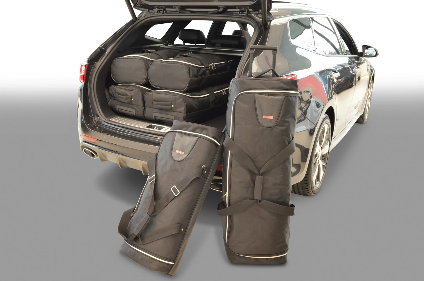 Reistassenset Kia Optima Sportswagon (JF) 2016-heden wagon